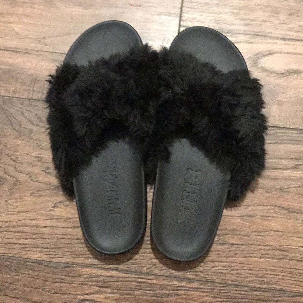 Victoria Secret Pink Shoes